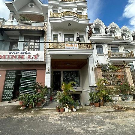 Minh Ly Hotel Dalat Dış mekan fotoğraf