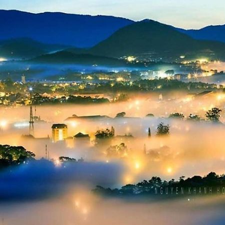 Minh Ly Hotel Dalat Dış mekan fotoğraf