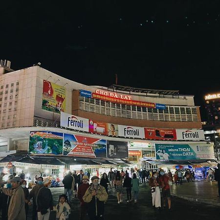 Minh Ly Hotel Dalat Dış mekan fotoğraf