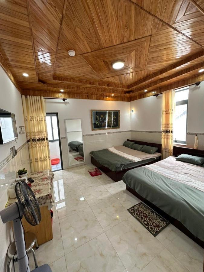 Minh Ly Hotel Dalat Dış mekan fotoğraf