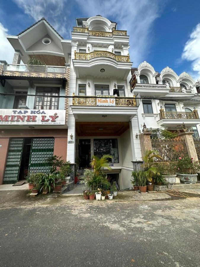 Minh Ly Hotel Dalat Dış mekan fotoğraf