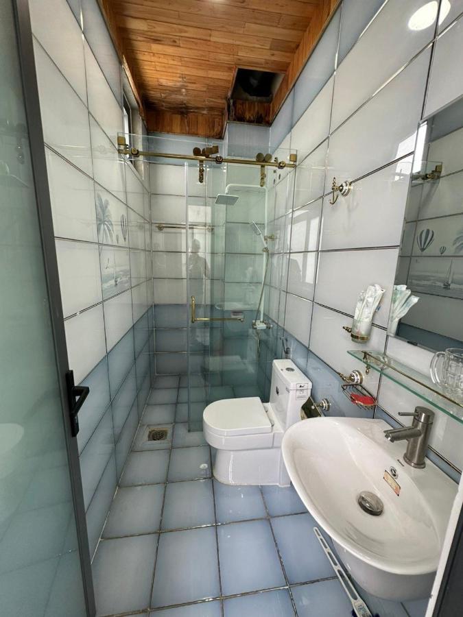 Minh Ly Hotel Dalat Dış mekan fotoğraf