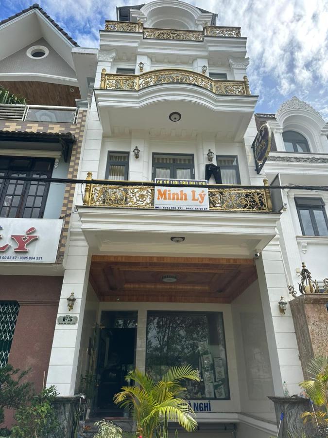Minh Ly Hotel Dalat Dış mekan fotoğraf