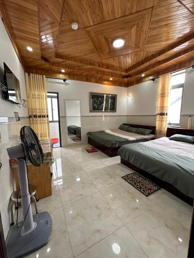 Minh Ly Hotel Dalat Dış mekan fotoğraf