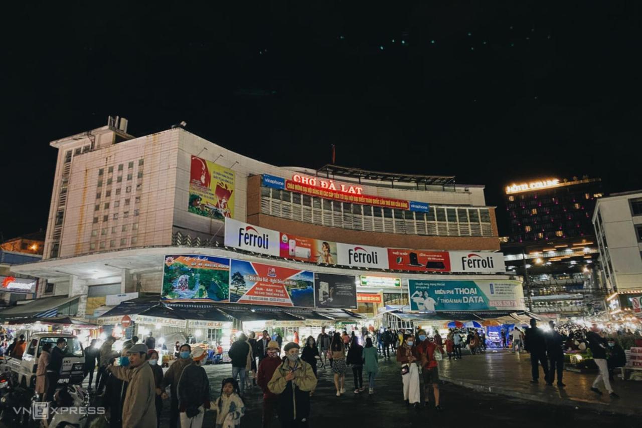 Minh Ly Hotel Dalat Dış mekan fotoğraf