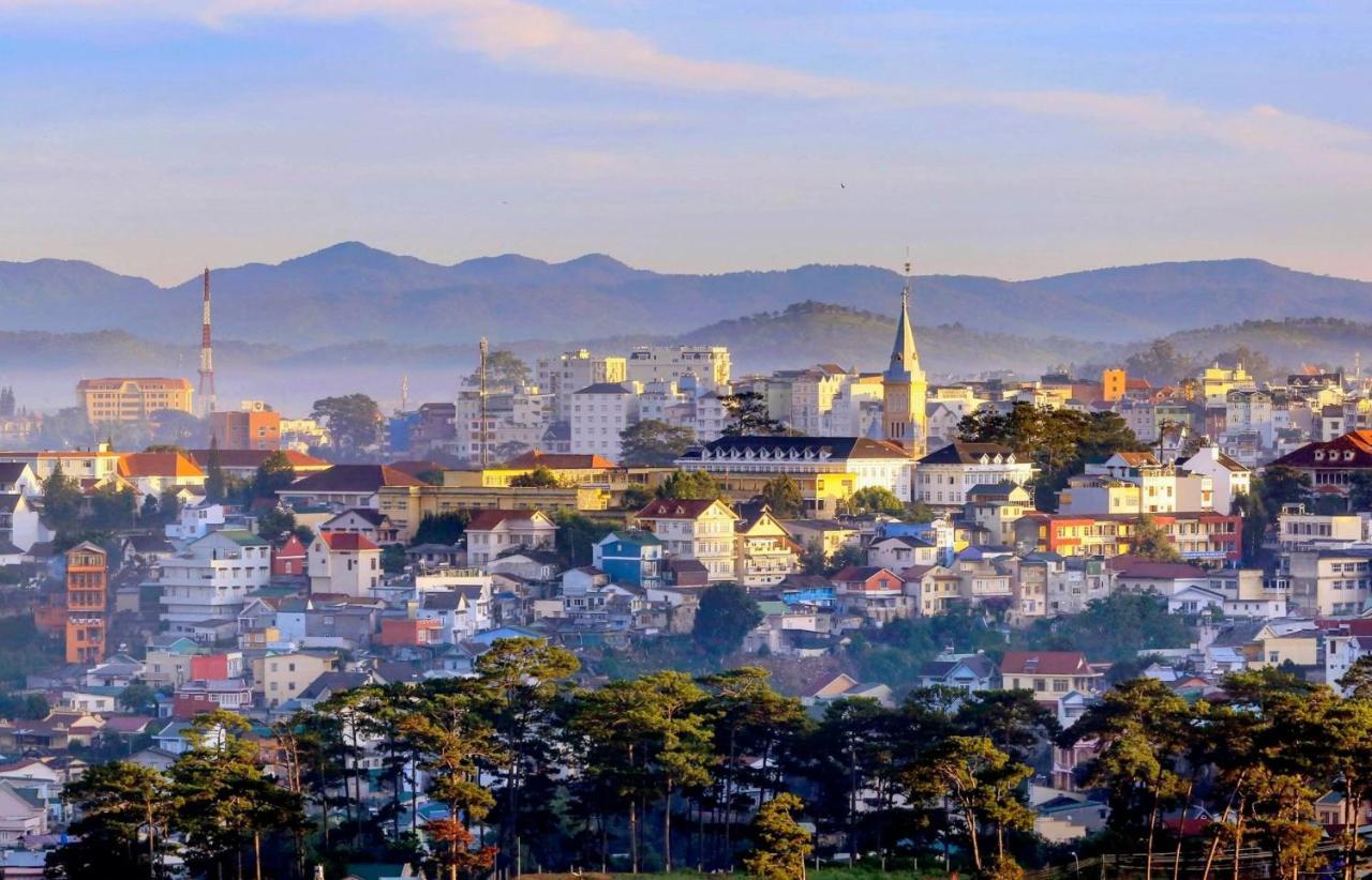 Minh Ly Hotel Dalat Dış mekan fotoğraf