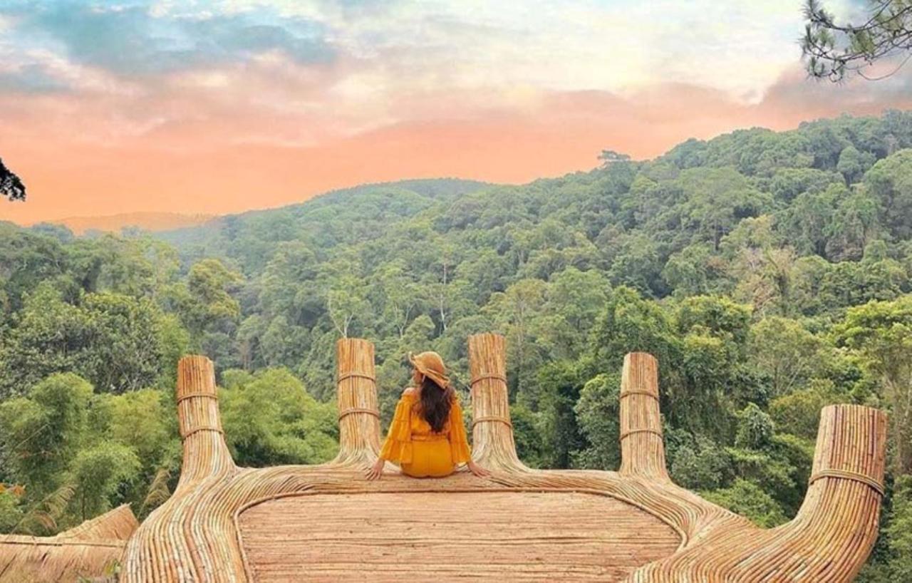 Minh Ly Hotel Dalat Dış mekan fotoğraf