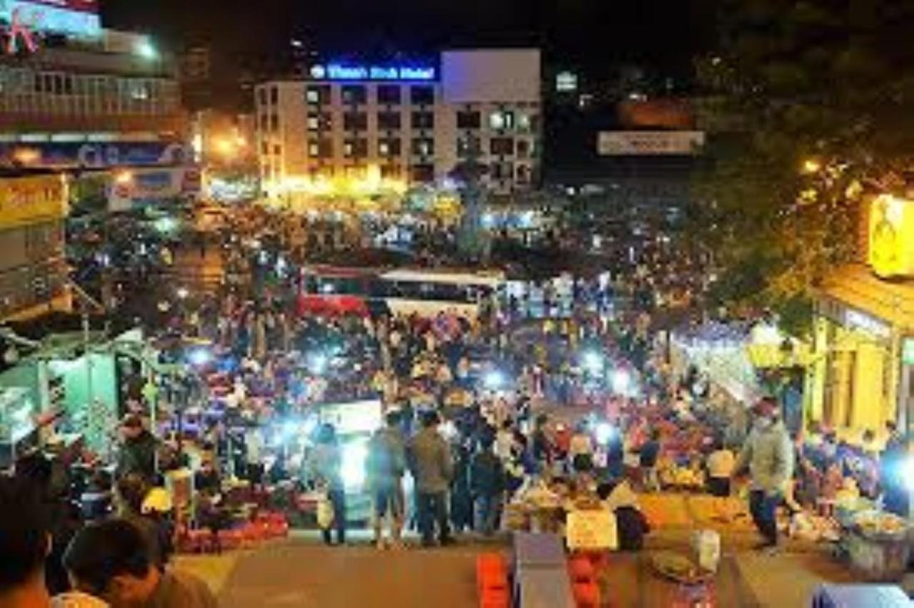 Minh Ly Hotel Dalat Dış mekan fotoğraf